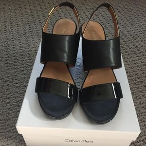 Calvin Klein Shoes- Brand New
